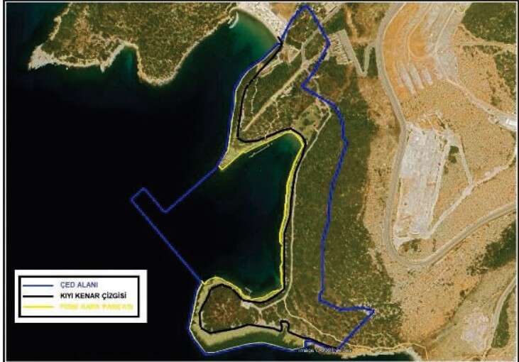 Milas'taki Yat Limanı Revizyon Projesi İçin ÇED Süreci Başladı 1